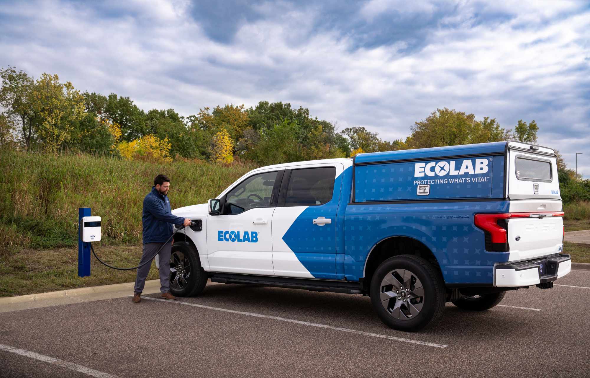 Ecolab Ford Pro